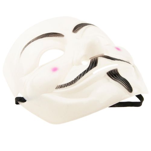 MASKA ANONYMOUS VENDETTA STOP ACTA na Halloween na Arena.pl