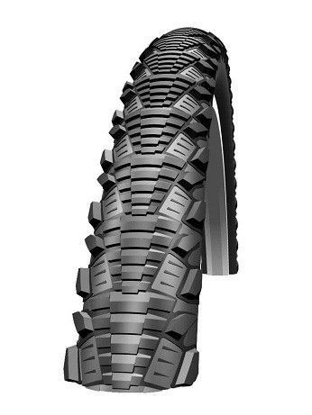 Opona rowerowa Schwalbe CX COMP 26x2.00 na Arena.pl