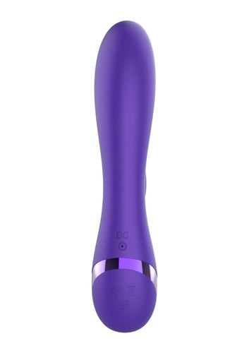 xocoon unchained love clitoris & g spot vibrator na Arena.pl