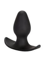 Silicone Perfect Plug Black