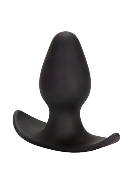 Silicone Perfect Plug Black zdjęcie 1