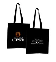 Eko Torba z nadrukiem napis PREZENT dla KUCHARZA