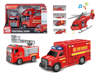 ARTYK 178740 Zestaw pojazdów Straż Pożarna