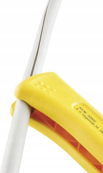 Nóż do ściągania izolacji Jokari ściągacz izolacji kabli JO30900 zdjęcie 4