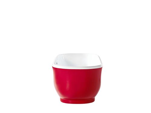 Wanna wolnostojąca czerwona TESORO na Arena.pl