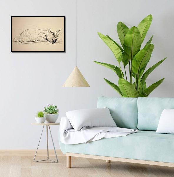 Plakat 60x40cm Odpoczynek zdjęcie 4