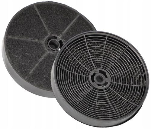 Zamiennik filtr węglowy Amica A18 FWP18 do okapu Ø16,2 cm 2 szt na Arena.pl