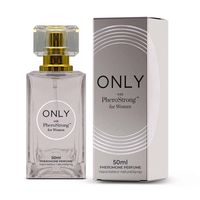 only with pherostrong for women 50ml