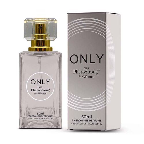 only with pherostrong for women 50ml na Arena.pl