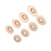 Gumki do Jabra Elite 10 Beżowe Beige