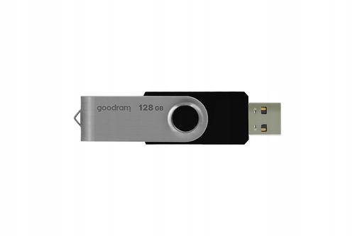 Pendrive GOODRAM UTS2 128GB USB 2.0 Black na Arena.pl