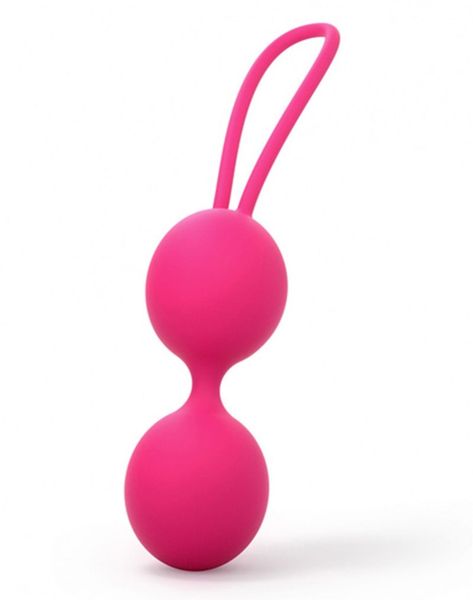 Dual Balls Magenta zdjęcie 1