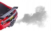DUŻY Samochód Zdalnie Sterowany Auto RC Do Driftu Led Dym 4x4 MUSTANG DRIFT