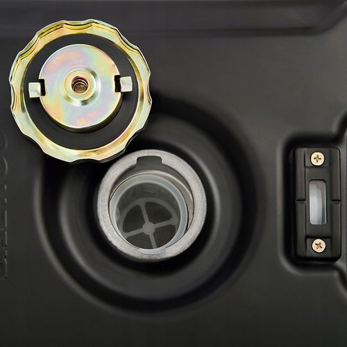 Agregat prądotwórczy gaz/benzyna Generator DAEWOO GDA3500DFE 3.2kW na Arena.pl