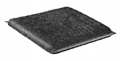 zmywak vileda glitzi power inox 2 szt. na Arena.pl