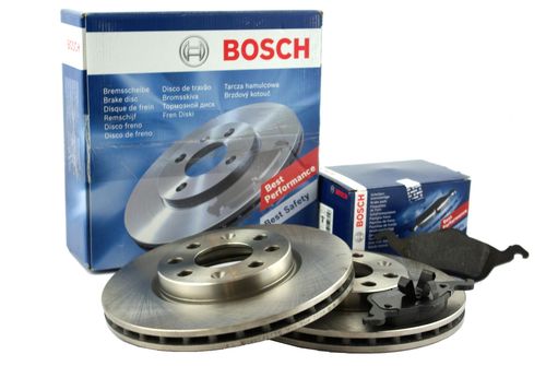 TARCZA HAM TYL 255X10 P BOSCH na Arena.pl