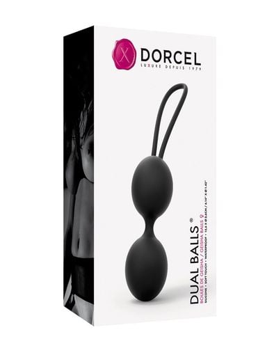 dual balls noir na Arena.pl
