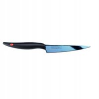 Kasumi Nóż uniwersalny kuty Titanium 12 Blue Japan