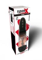 auto magnifying pump black