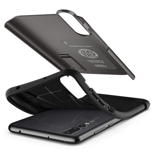ETUI HUAWEI P20 PRO SPIGEN SLIM ARMOR SMUKŁY CASE na Arena.pl