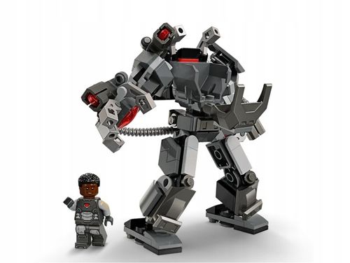 Lego Marvel. Mechaniczna zbroja War Machine 76277 na Arena.pl