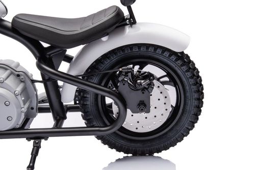 Motor Na Akumulator A9902 36V Biały na Arena.pl