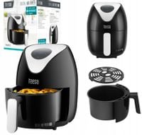 Frytkownica Beztłuszczowa Teesa Digital Air Fryer Frytkownica Beztłuszczowa Teesa Digital Air Fryer
