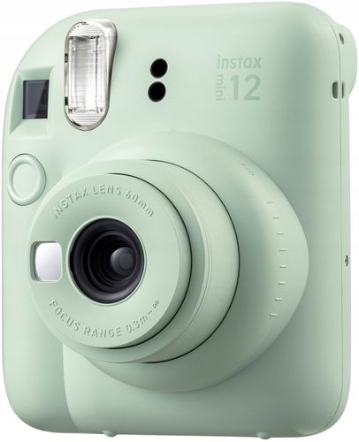 Aparat FUJIFILM Instax Mini 12 Fioletowy na Arena.pl