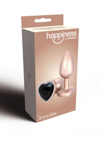 Toyjoy Happiness Time To Shine Buttplug na Arena.pl
