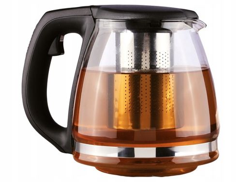 Dzbanek z zaparzaczem do herbaty zaparzacz 1,2L na Arena.pl