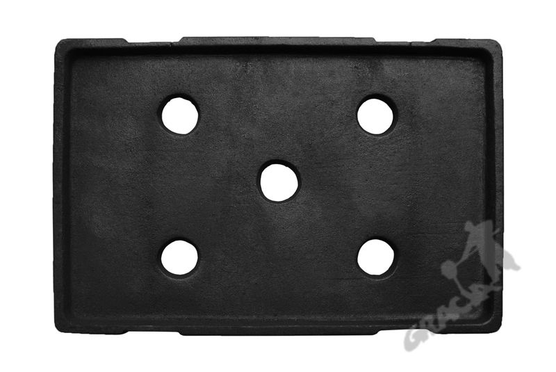 RUSZT ZWYKŁY NR 9 GRILL GRILLOWY KOMINKOWY NA DREWNO zdjęcie 2