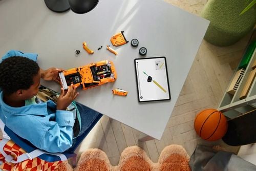 42204 - lego technic - fast and furious toyota supra mk4 na Arena.pl