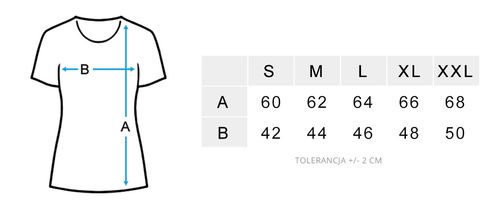 KOSZULKA JA NIE PRZEKLINAM, JA RZUCAM ZAKLĘCIA - ROZ. XL na Arena.pl