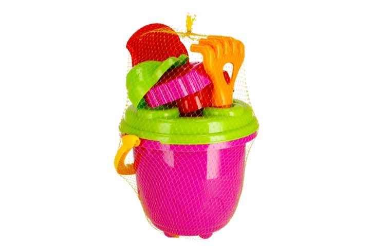 Komplet do piasku Biedronka 09458 zdjęcie 1