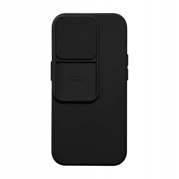 Plecki niktrade do Apple iPhone 15 czarny zdjęcie 12