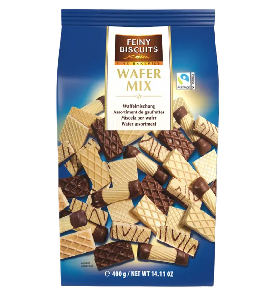 Feiny Biscuits Wafer Mix 400 g zdjęcie 1