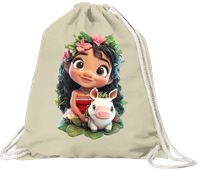 Worek Sportowy Vaiana - Moana