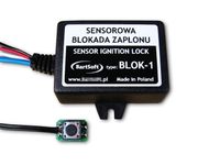- POLSKA - BEZPIECZNA SENSOROWA BLOKADA ZAPŁONU