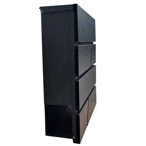 skrzynka na listy terra grafit - skl skr 0703 na Arena.pl