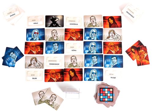 Gra Tajniacy na Arena.pl