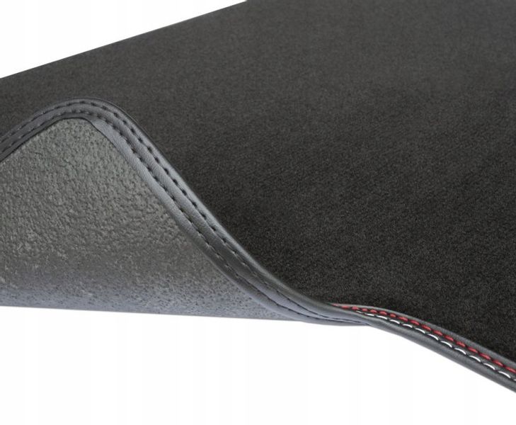 Dywaniki welurowe Premium MAZDA 2 2007-2014 zdjęcie 4