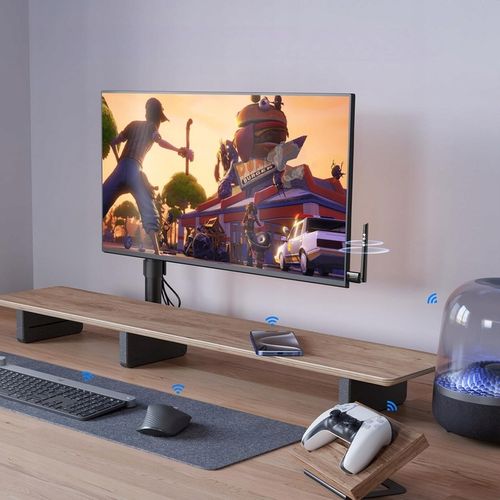 Adapter Bluetooth 5.3 USB do Komputera PC DONGLE 100M SOUNIX na Arena.pl