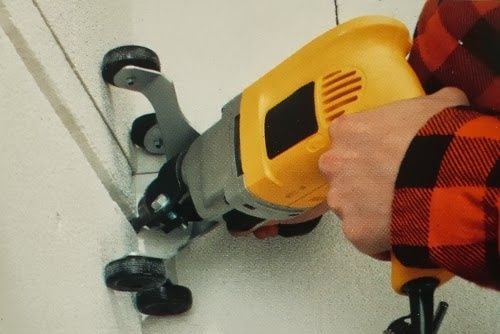 PRZYSTAWKA NA WIERTARKE DO ROWKOWANIA BRUZDOWNICA zdjęcie 2