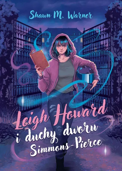 Leigh Howard i duchy dworu Simmons-Pierce zdjęcie 1