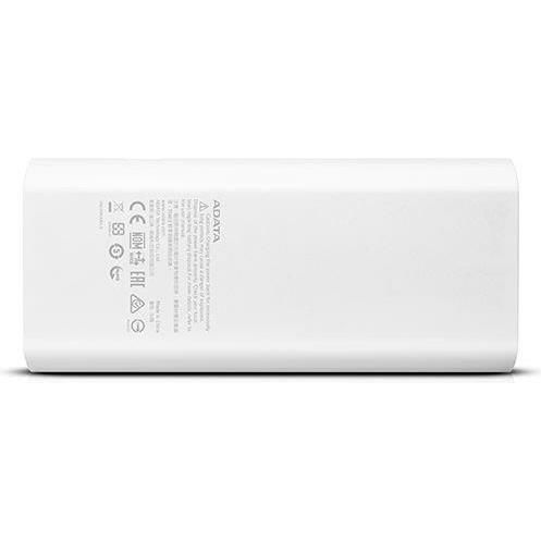 ADATA P12500D POWERBANK 12500mAH, black na Arena.pl