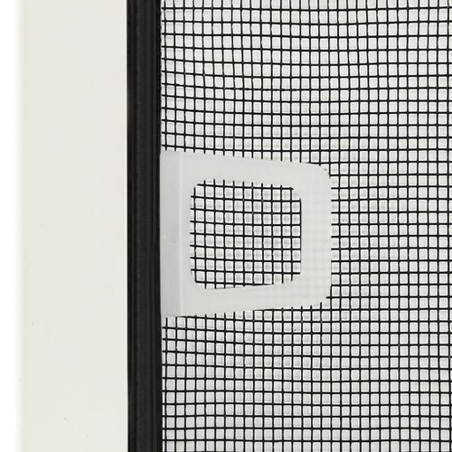 Moskitiera okienna biała 90x120cm VidaXL na Arena.pl