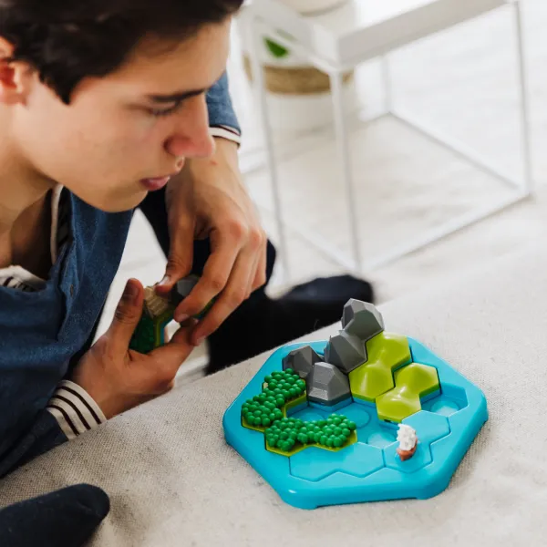 Smart Games. Tajemnicza Wyspa zdjęcie 7
