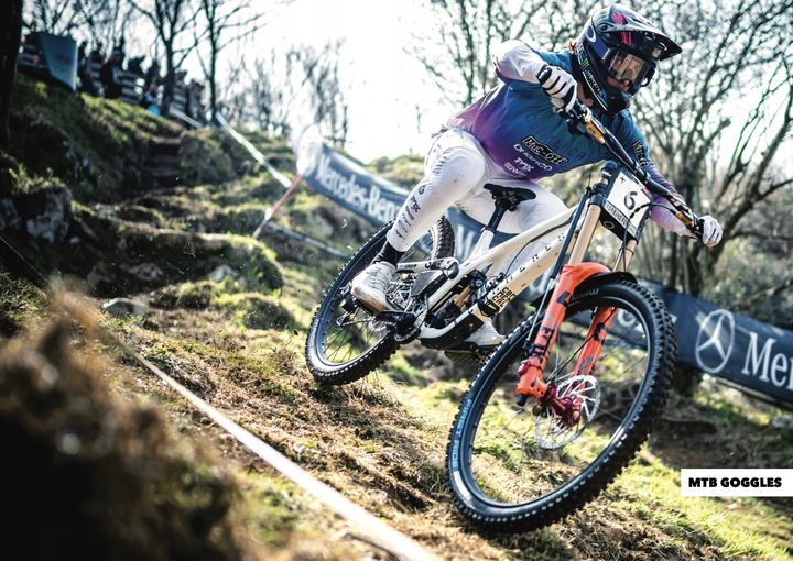 Kask Leatt MTB Gravity 2.0 V24 FUEL - Rozmiar L zdjęcie 2