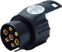 7 na 13-biegunowy adapter z uszczelką CCLIFE