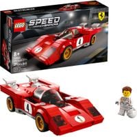 LEGO Speed Champions 1970 Ferrari 512 M Klasyczne Ferrari z lat 70. 76906